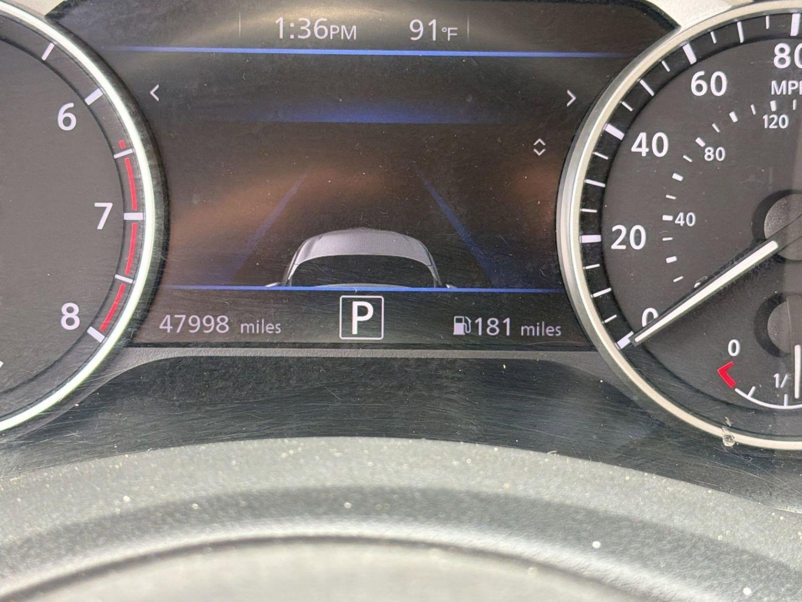 Used 2023 Nissan Sentra SV w/ All-Weather Package FWD image 19