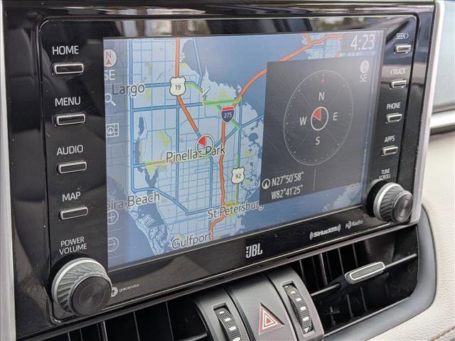 Used 2021 Toyota RAV4 Limited w/ Limited Grade Weather Package image 13