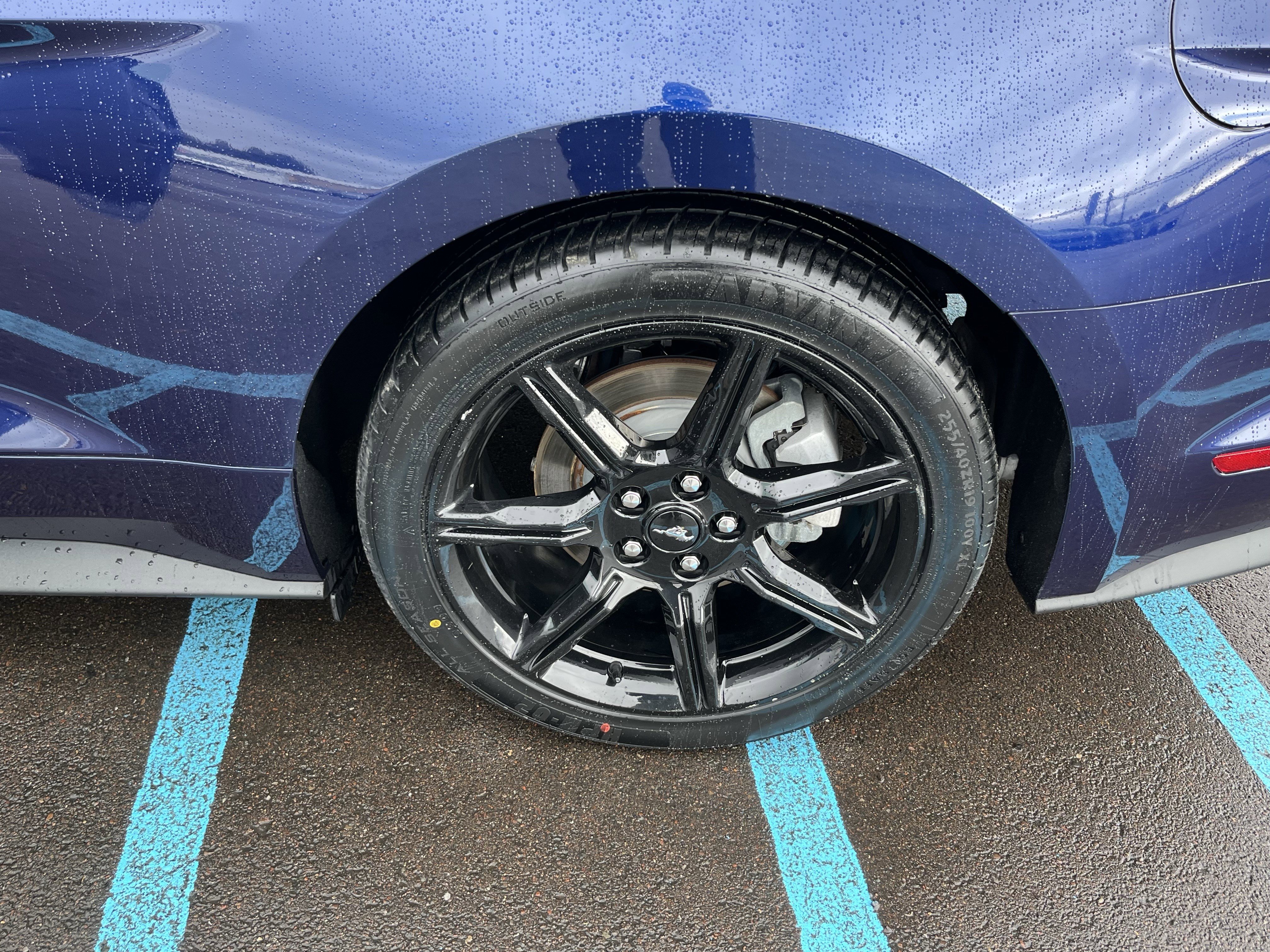 Used 2019 Ford Mustang Premium w/ Ford Safe & Smart Package image 25