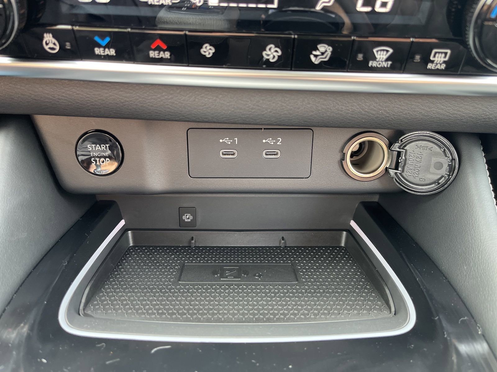 New 2026 Nissan Rogue Platinum image 33