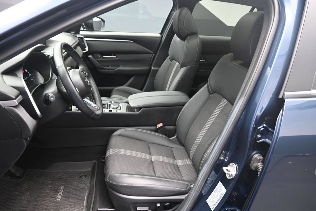 Used 2024 MAZDA CX-50 AWD 2.5 S w/ Premium Package image 18