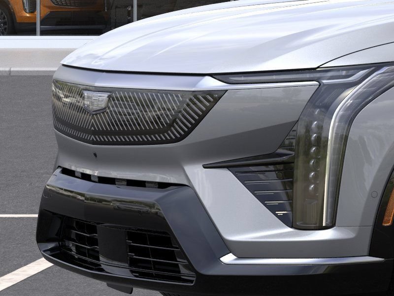 New 2027 Cadillac Optiq Luxury AWD/4WD image 13