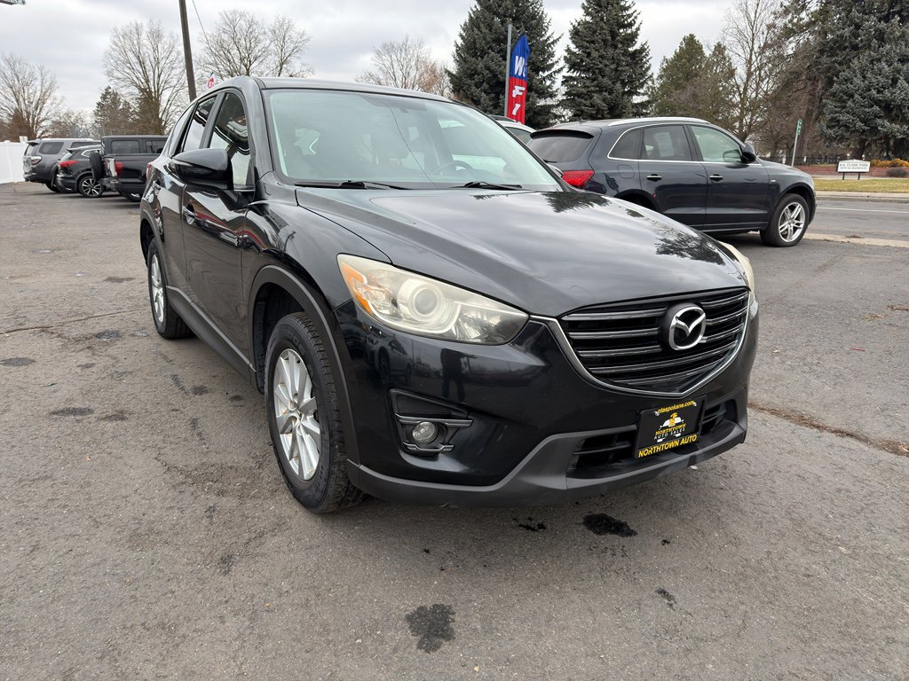 Used 2016 MAZDA CX-5 Touring image 8