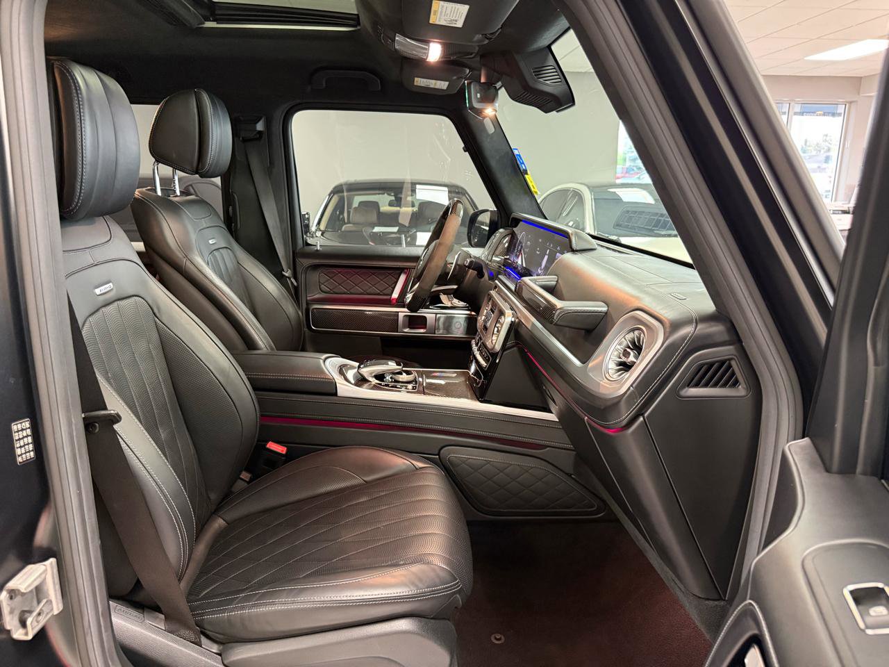 Used 2020 Mercedes-Benz G 63 AMG 4MATIC image 26