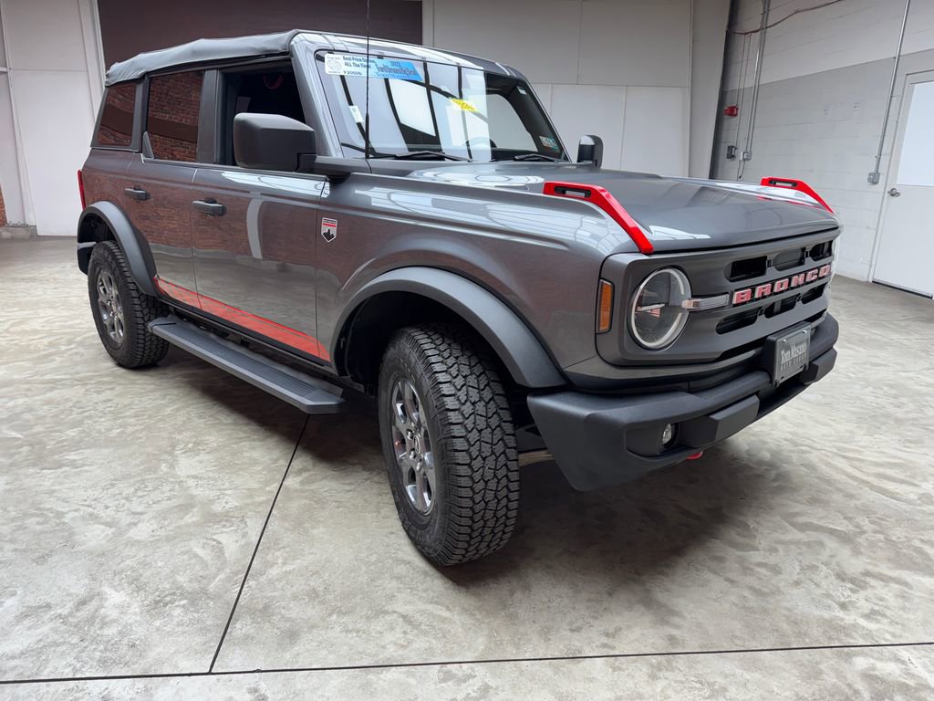 Used 2021 Ford Bronco Big Bend image 7