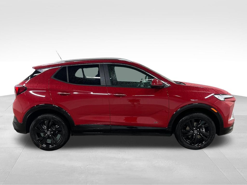 New 2026 Buick Encore GX Sport Touring w/ Comfort Package AWD/4WD video 2