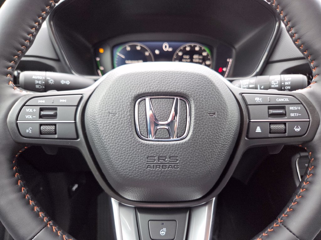 New 2027 Honda CR-V TrailSport image 36