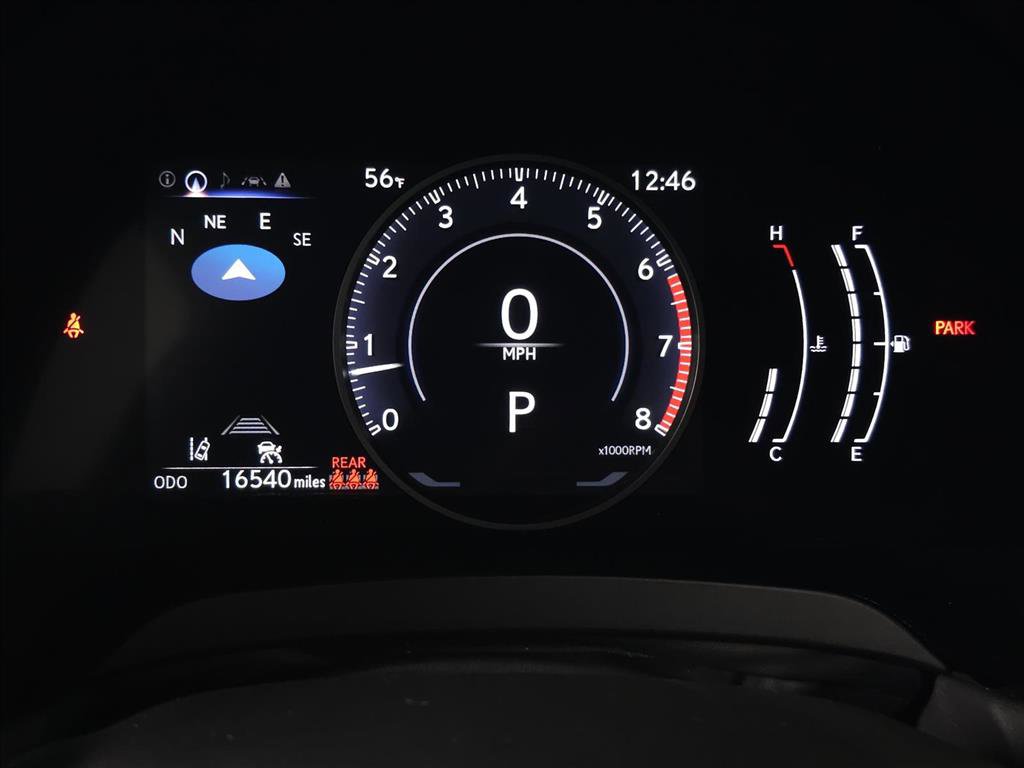 Certified 2024 Lexus RX 350 Premium image 21