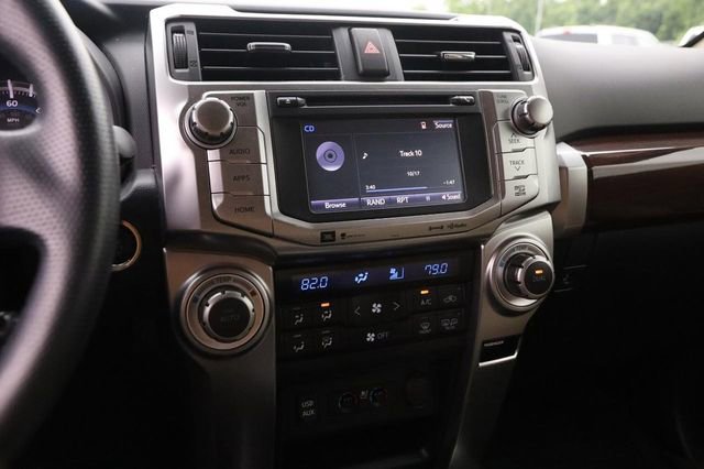 Used 2019 Toyota 4Runner Limited AWD/4WD image 16