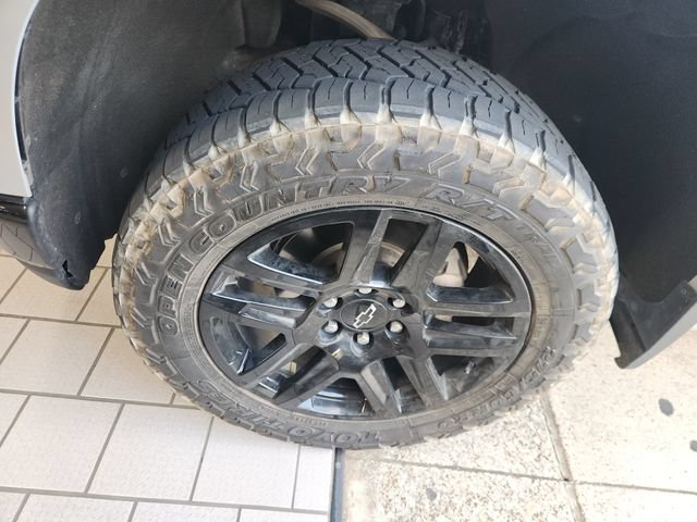 Used 2022 Chevrolet Silverado 1500 LT Trail Boss AWD/4WD image 8