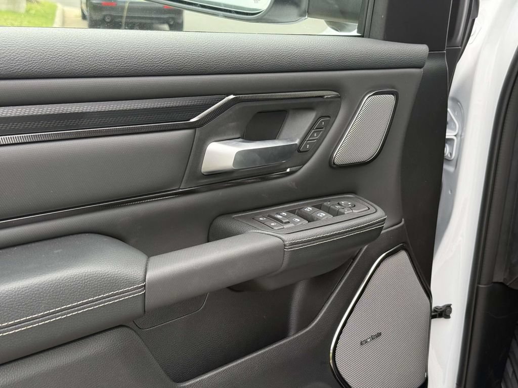 New 2026 RAM 1500 Rebel w/ Rebel Level 2 Equipment Group AWD/4WD image 33