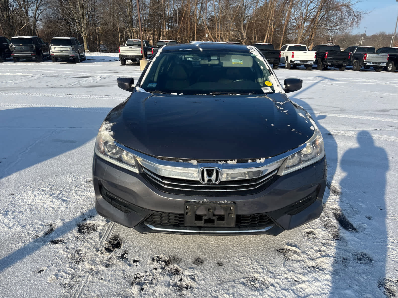 Used 2017 Honda Accord LX image 2