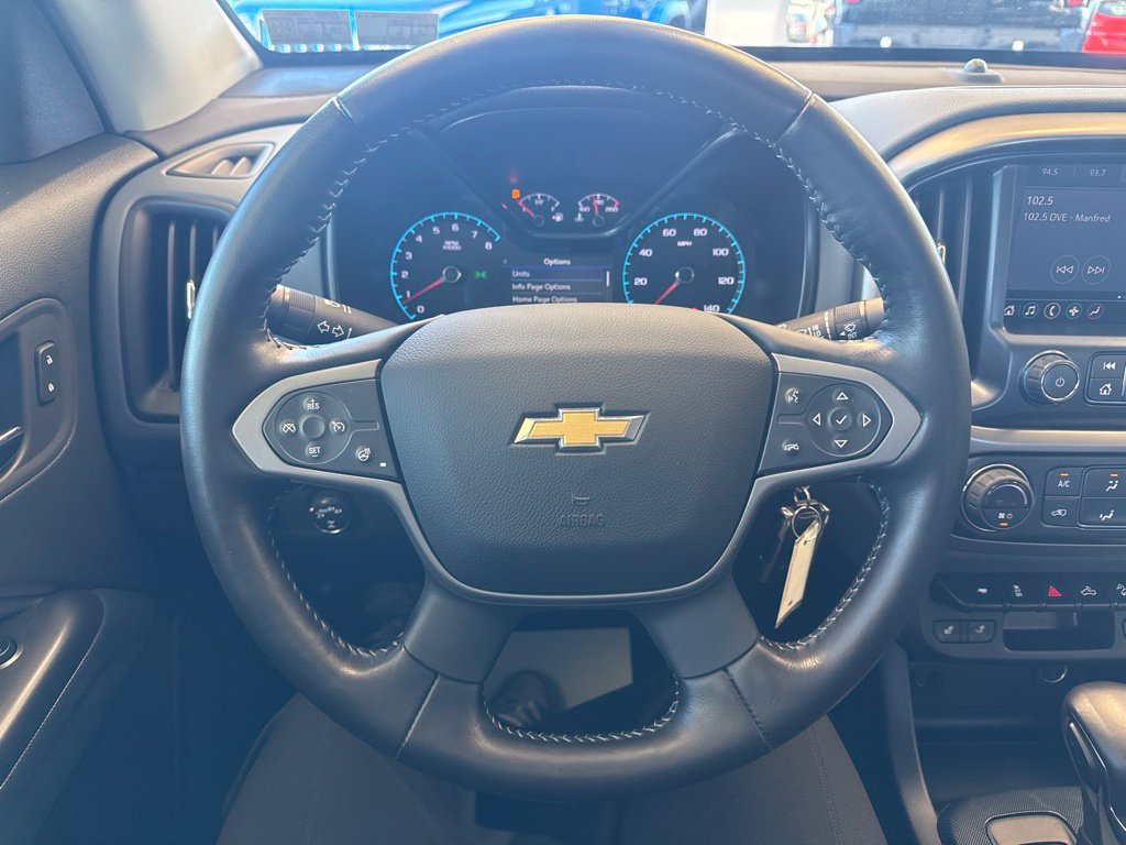 Used 2022 Chevrolet Colorado Z71 AWD/4WD image 15