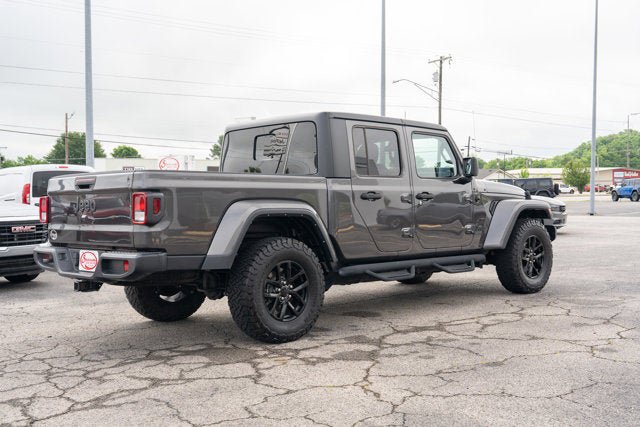 Certified 2023 Jeep Gladiator Sport AWD/4WD image 5