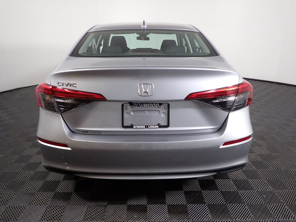 Used 2024 Honda Civic LX image 12