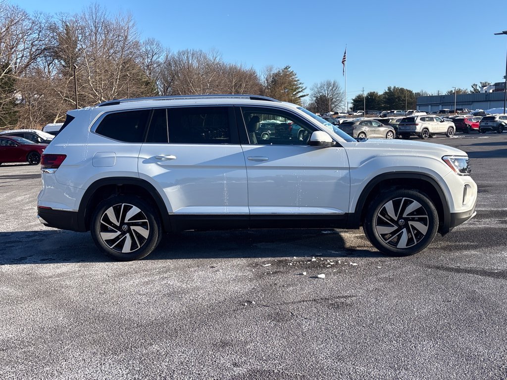 New 2026 Volkswagen Atlas SEL AWD/4WD image 5