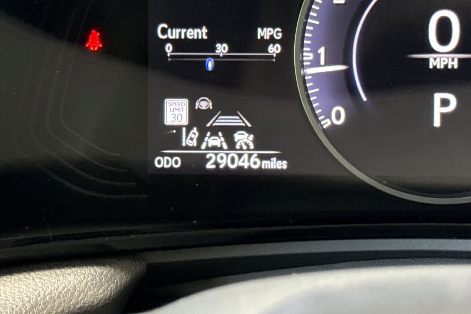Certified 2024 Lexus NX 350 AWD w/ Vision Package image 29