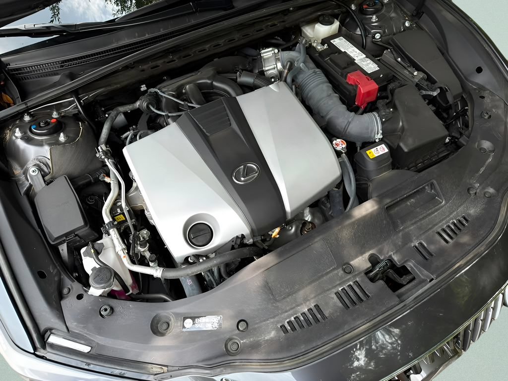 Used 2025 Lexus ES 350 Ultra Luxury FWD image 24