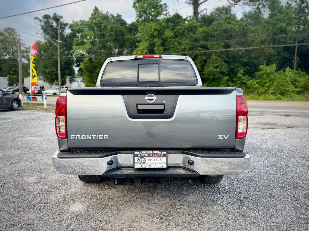Used 2019 Nissan Frontier SV RWD image 3