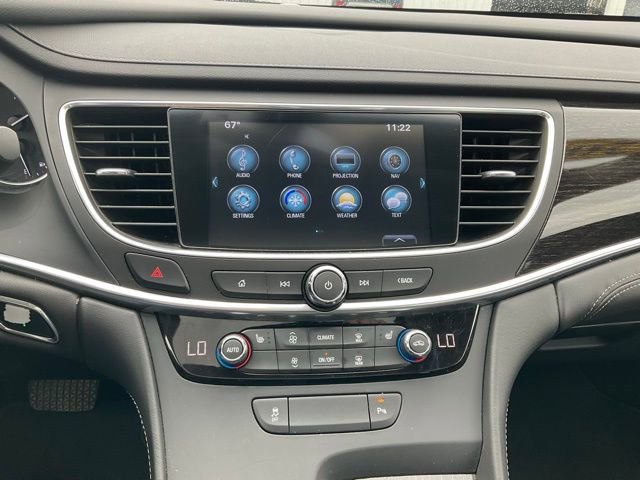 Used 2017 Buick LaCrosse Essence w/ Sun and Shade Package image 17