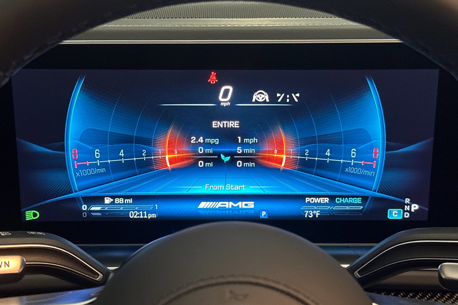 New 2026 Mercedes-Benz GLS 63 AMG 4MATIC image 16