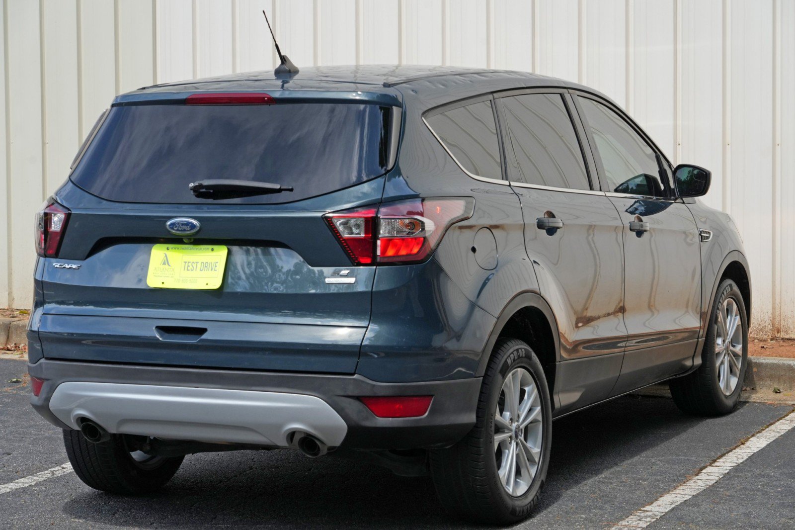 Used 2019 Ford Escape SE FWD image 45