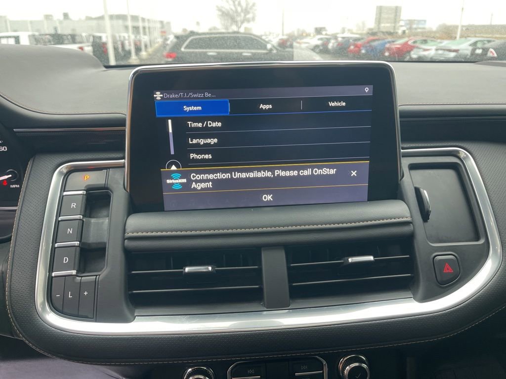 Used 2021 GMC Yukon AT4 w/ AT4 Premium Plus Package image 33