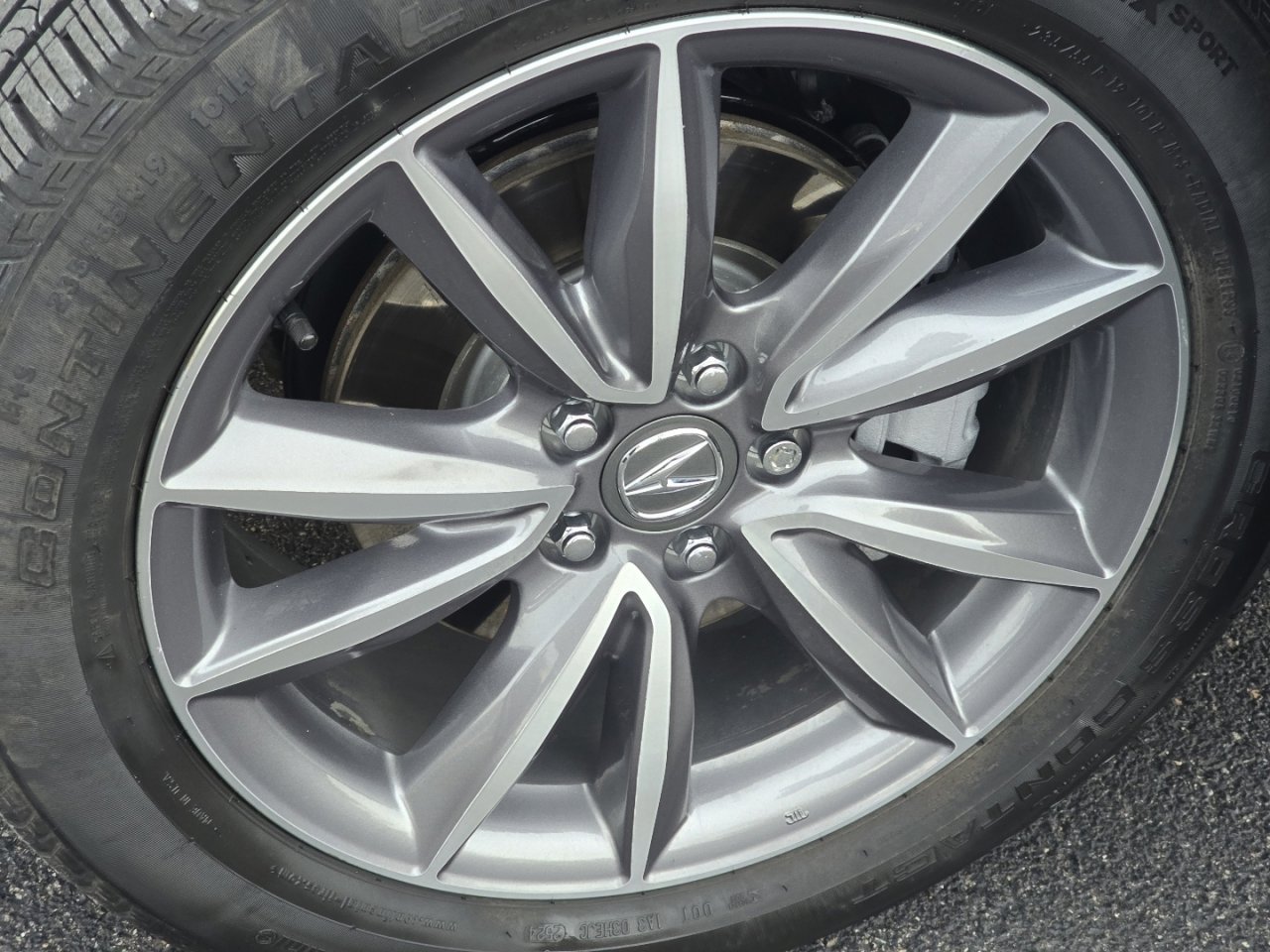 Used 2023 Acura RDX Technology Package image 13