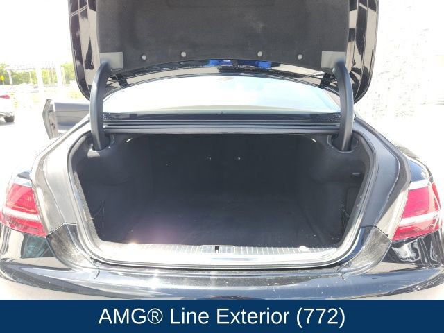 Used 2020 Mercedes-Benz S 560 4MATIC Coupe w/ AMG Line Exterior image 23