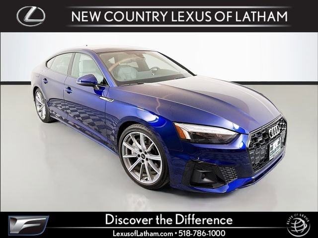 Used 2025 Audi A5 2.0T Premium Plus AWD/4WD image 1