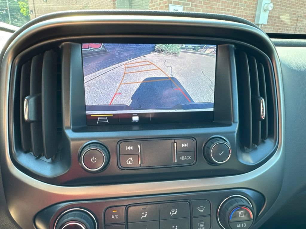 Used 2019 Chevrolet Colorado Z71 AWD/4WD image 19