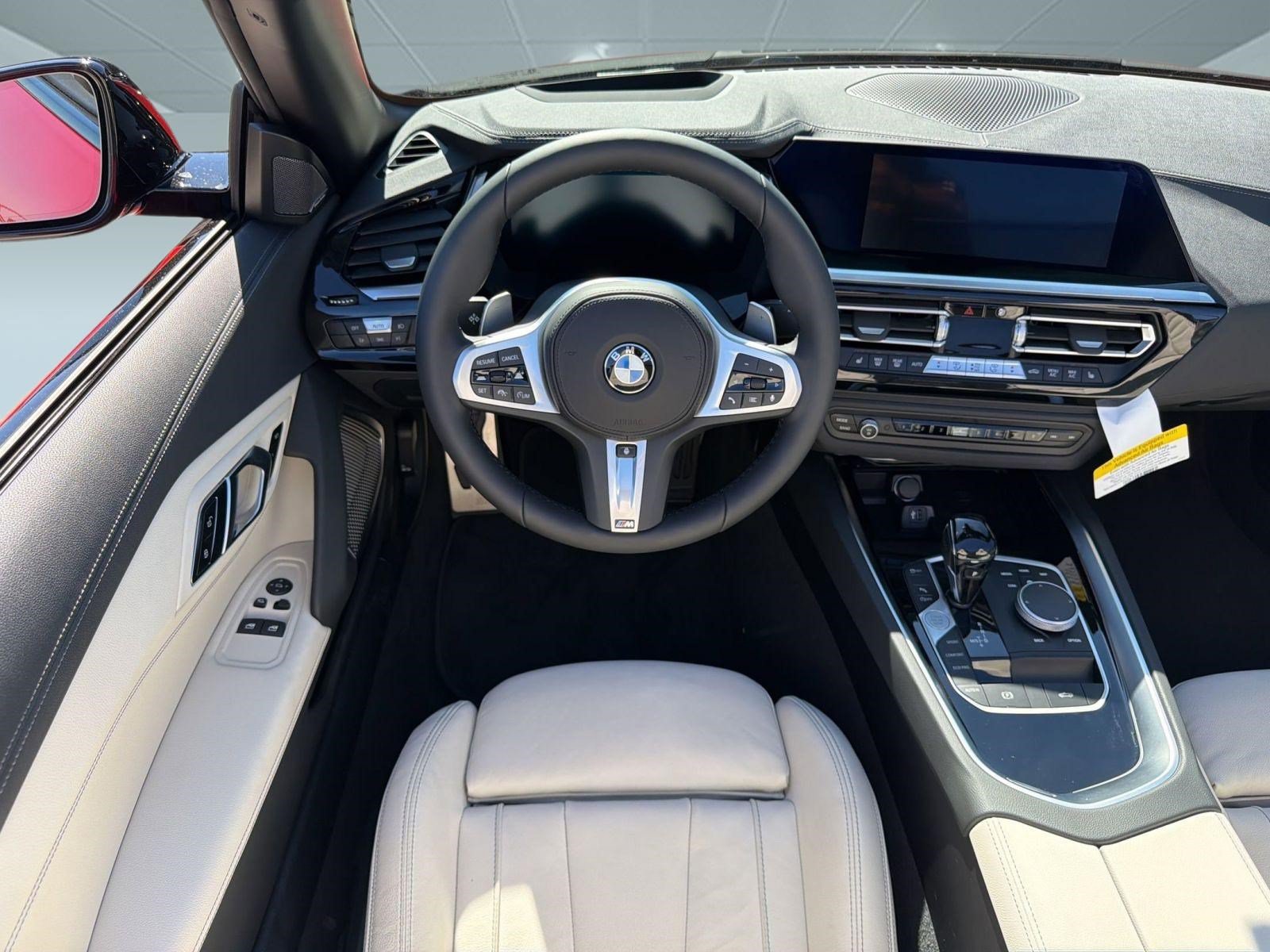 New 2026 BMW Z4 sDrive30i w/ Premium Package RWD image 27