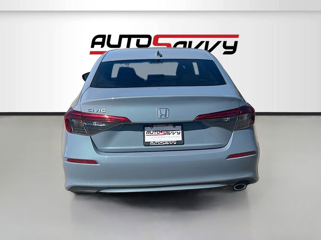 Used 2024 Honda Civic Sport image 6