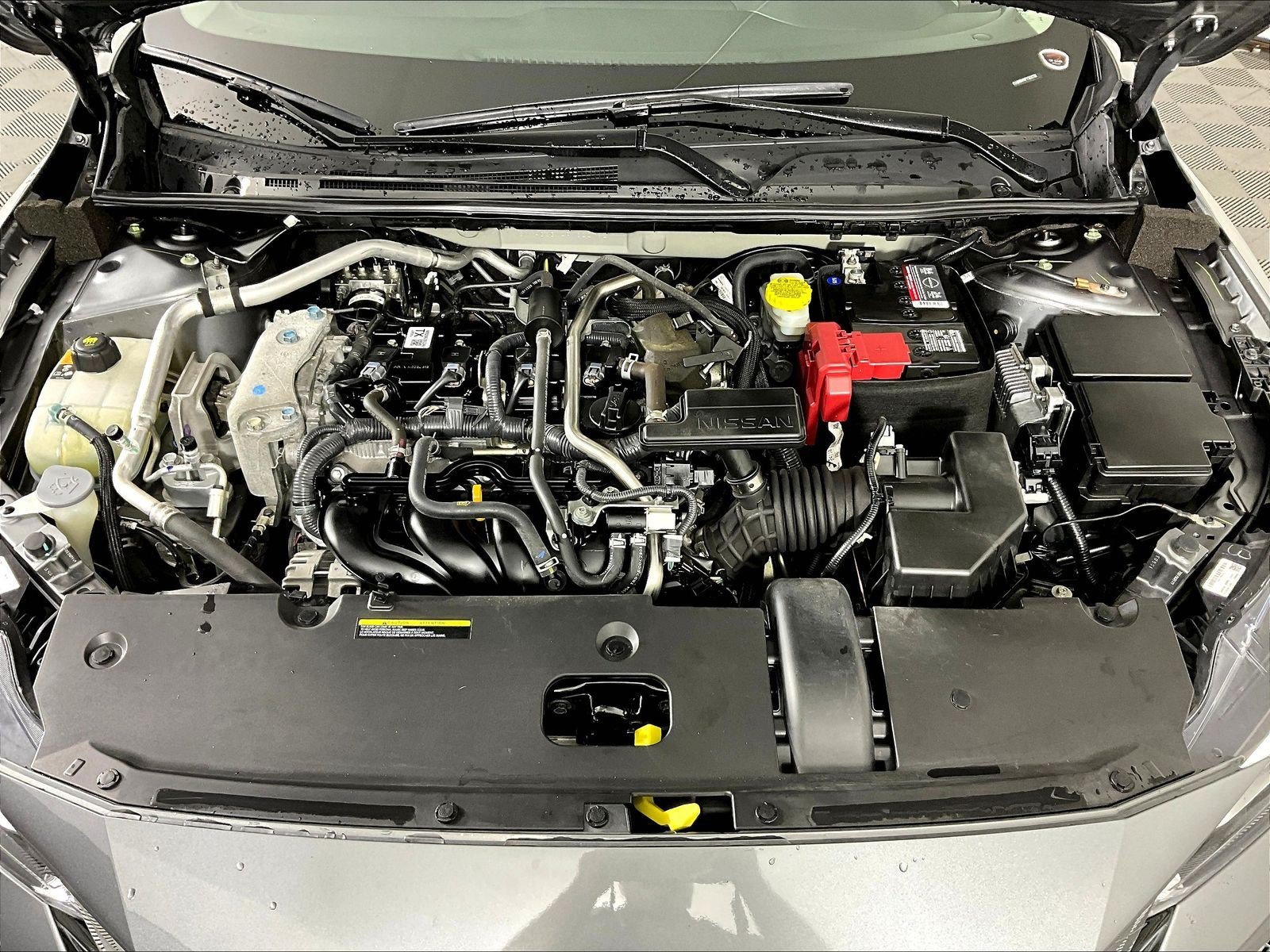 Certified 2023 Nissan Sentra S FWD image 29