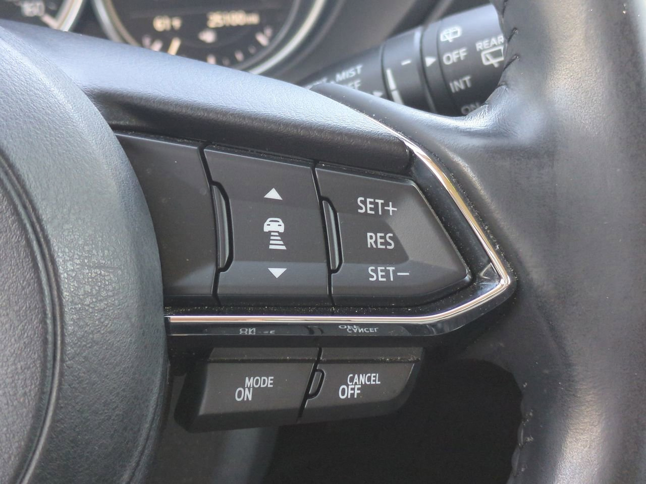 Used 2020 MAZDA CX-5 Sport FWD image 21