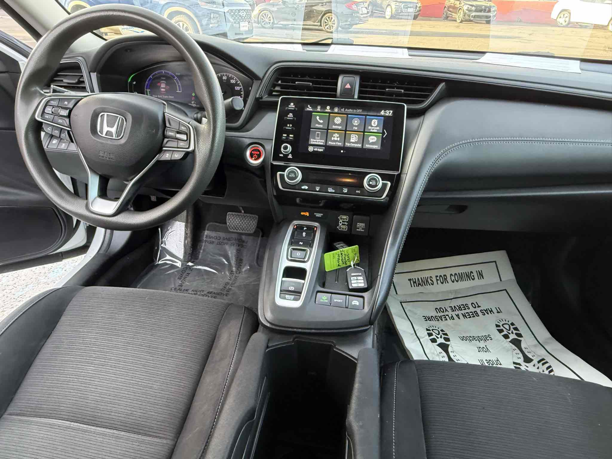 Used 2021 Honda Insight EX image 42