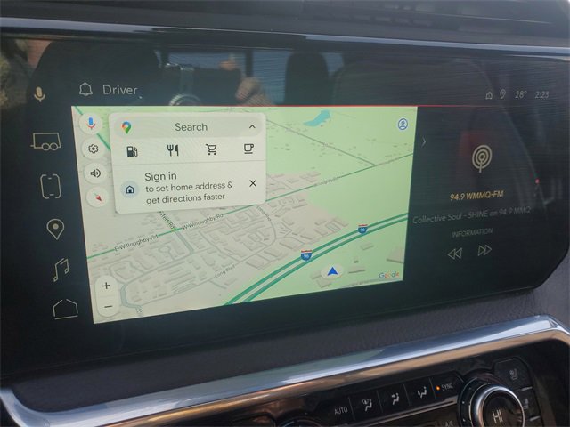 Used 2025 GMC Sierra 1500 Denali w/ Technology Package image 14