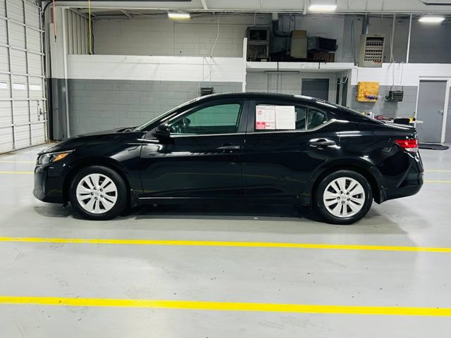 Used 2024 Nissan Sentra S FWD image 14