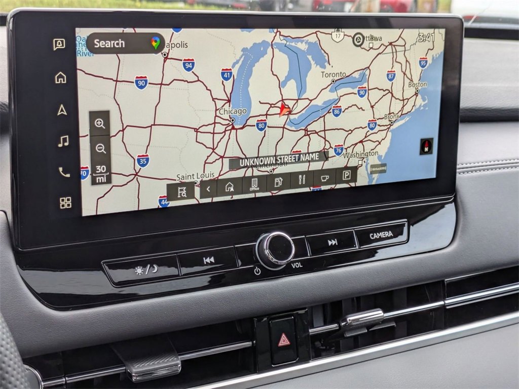 New 2025 Mitsubishi Outlander SE image 25