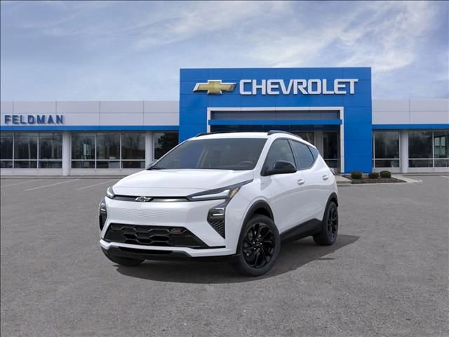 New 2027 Chevrolet Bolt RS w/ LPO, All-Weather Package image 8