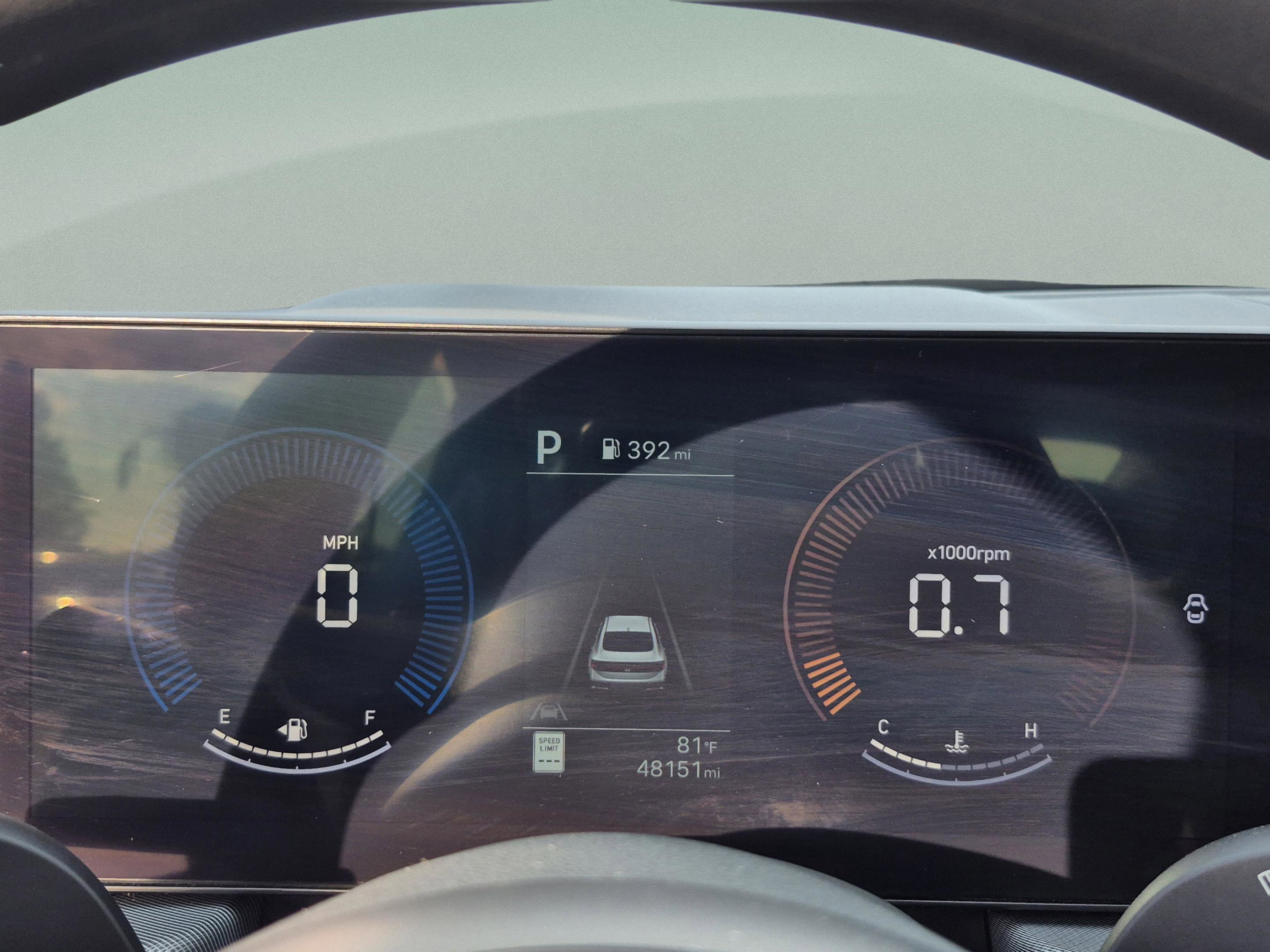Certified 2025 Hyundai Sonata SEL FWD image 32