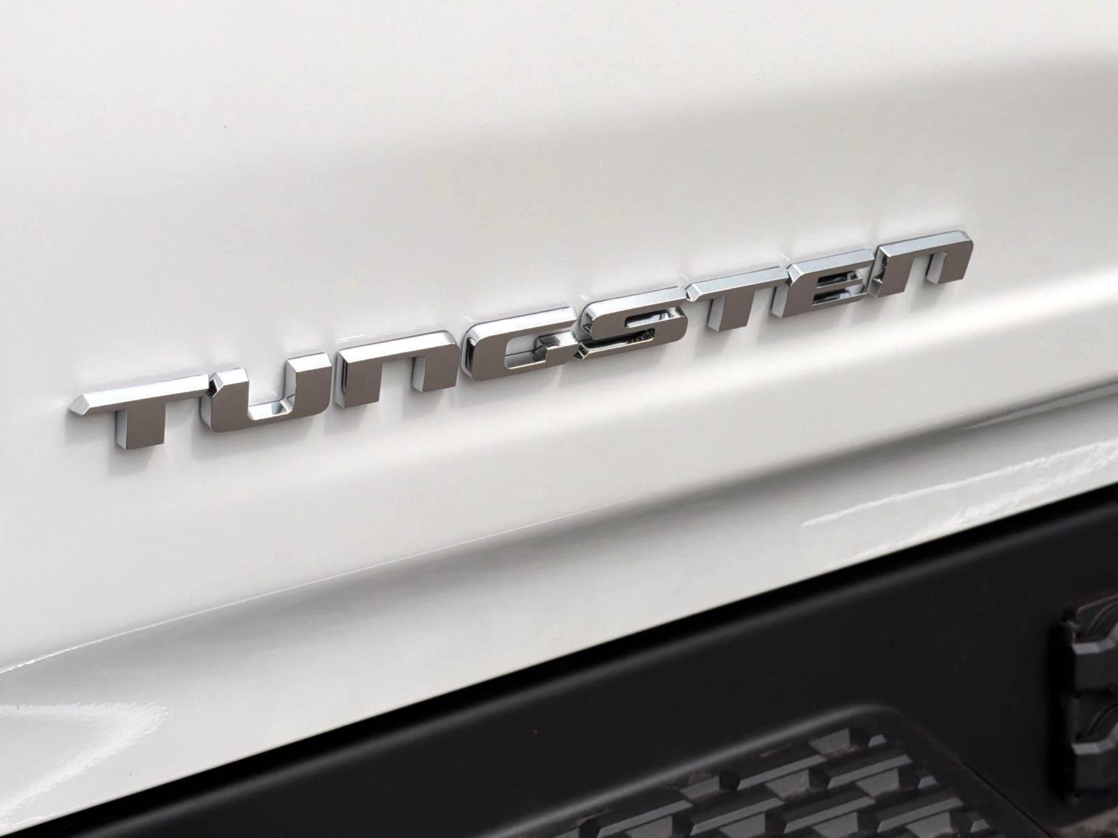 New 2027 RAM 1500 Tungsten w/ Bed Utility Group AWD/4WD image 7