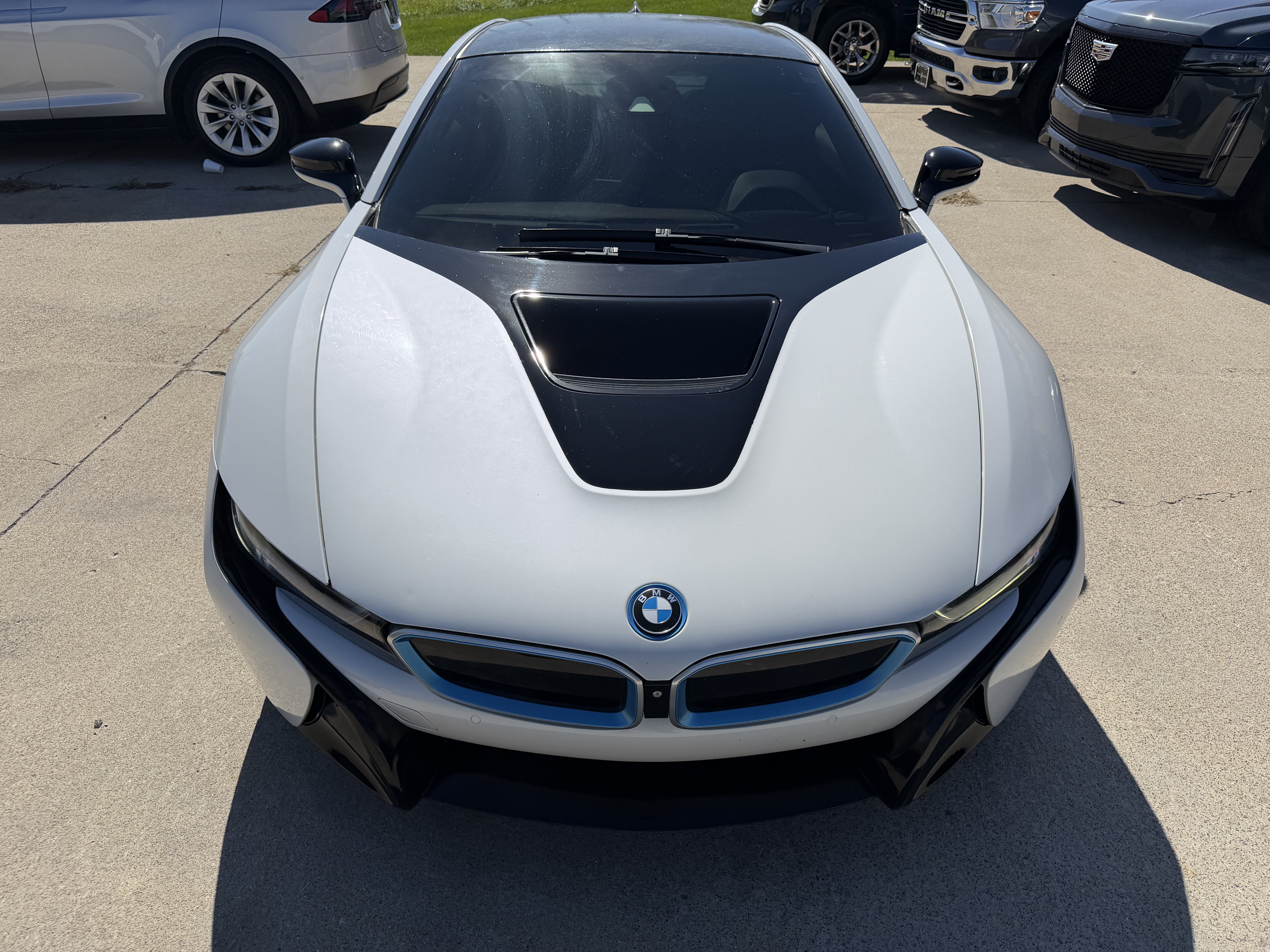 Used 2015 BMW i8 AWD/4WD image 13