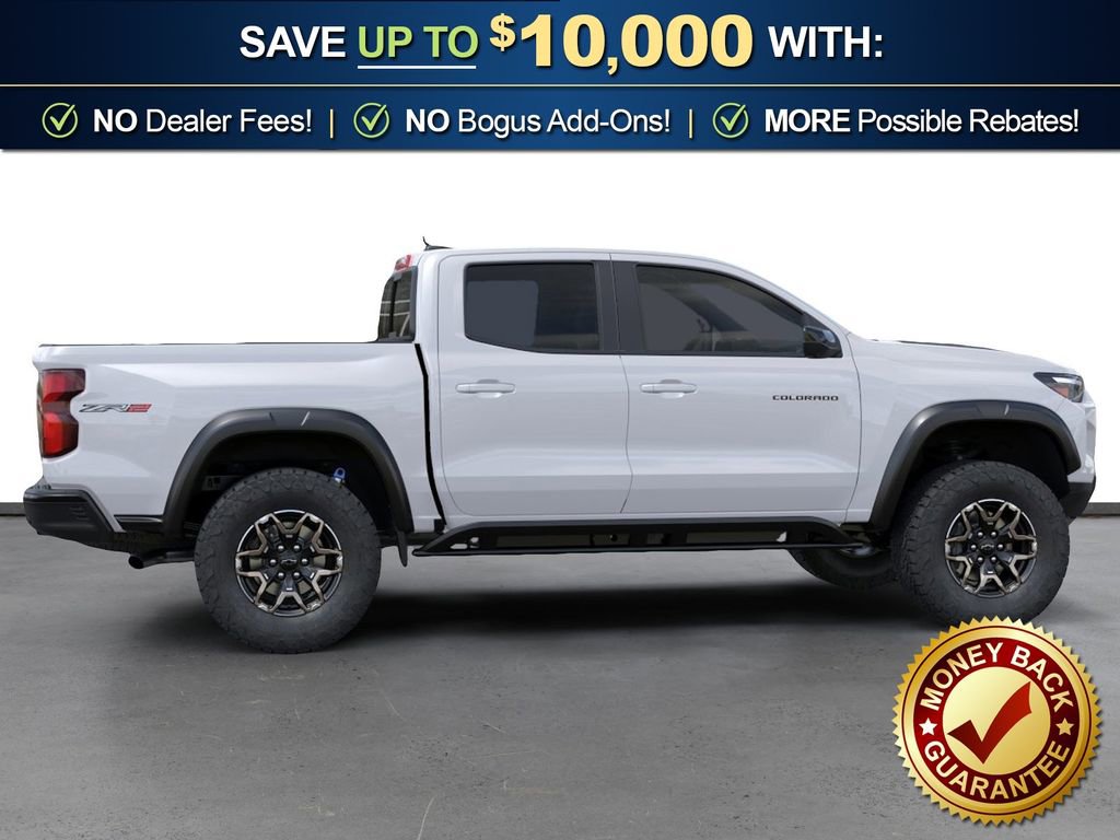 New 2026 Chevrolet Colorado ZR2 image 7