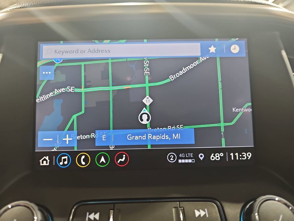 Certified 2023 GMC Acadia Denali w/ Denali Ultimate Package AWD/4WD image 30
