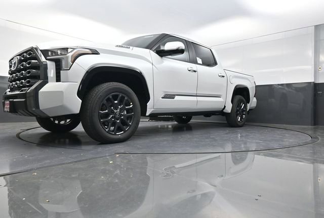 New 2026 Toyota Tundra Platinum image 29