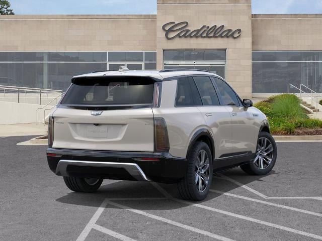 New 2027 Cadillac Vistiq Sport w/ LPO, Floor Liner Package AWD/4WD image 4