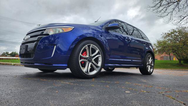 Used 2013 Ford Edge Sport w/ Driver Entry Pkg FWD image 6