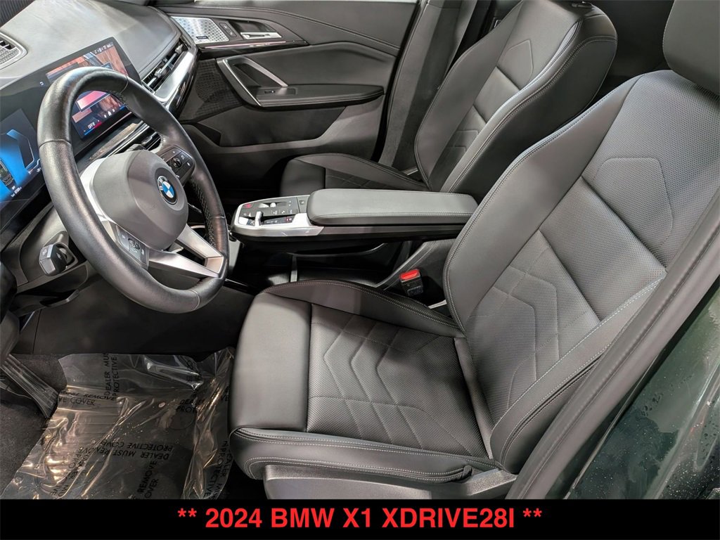 Certified 2024 BMW X1 xDrive28i w/ Convenience Package image 13