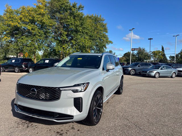 Used 2026 Volvo XC90 B6 Ultra w/ Protection Package